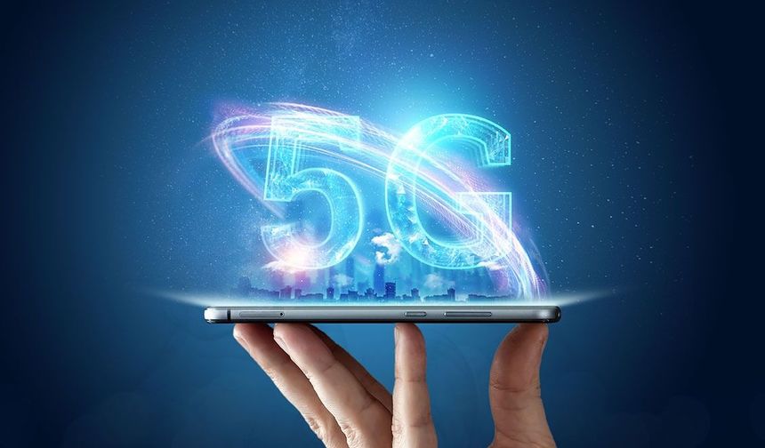 Türkiye'de 5G dönemi 1 Nisan'da başlıyor: Telefonum uyumlu mu, nasıl geçilir?