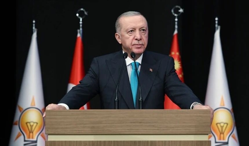 Cumhurbaşkanı Erdoğan: 'Önceliğimiz savaşın olumsuz etkilerinden halkımızı korumak'