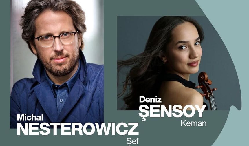 İzmir Devlet Senfoni Orkestrası’ndan ‘İskoç’ gece