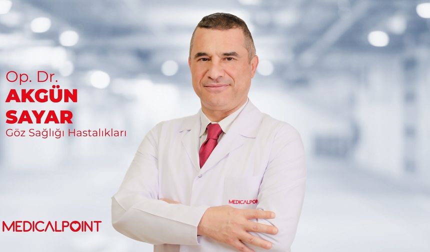 Göz sağlığında sessiz tehlike: Erken belirtiler uyarıyor