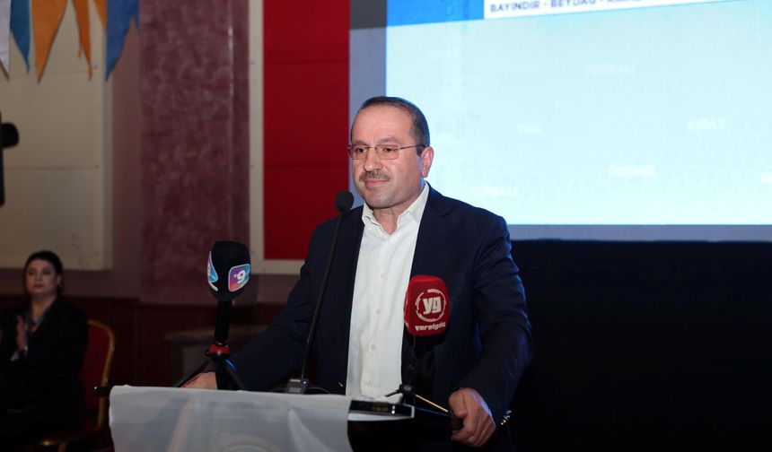 AK Partili Kırkpınar’dan CHP’ye sert eleştiriler