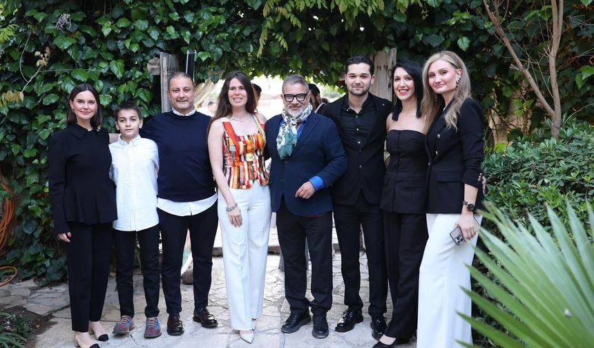 Alaçatı Ot Festivali’nde Paprica imzalı özel gala