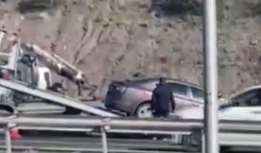 Ankara'da feci kaza! Çok sayıda can kaybı var