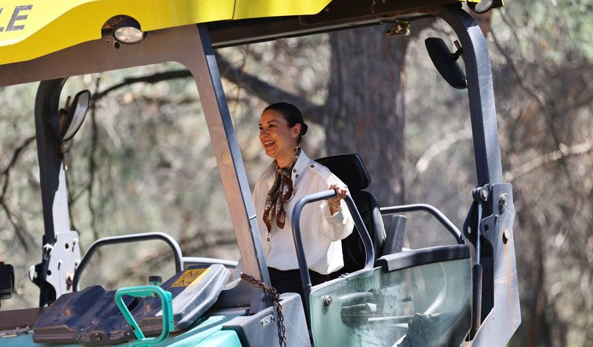 Başkan Sengel sözünü tuttu