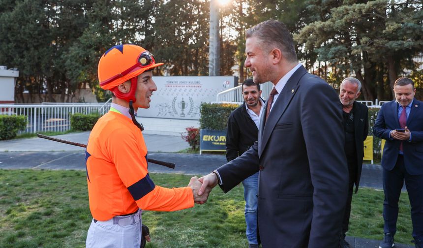 Buca Koşusu’nda zafer Önderbeyim’in oldu