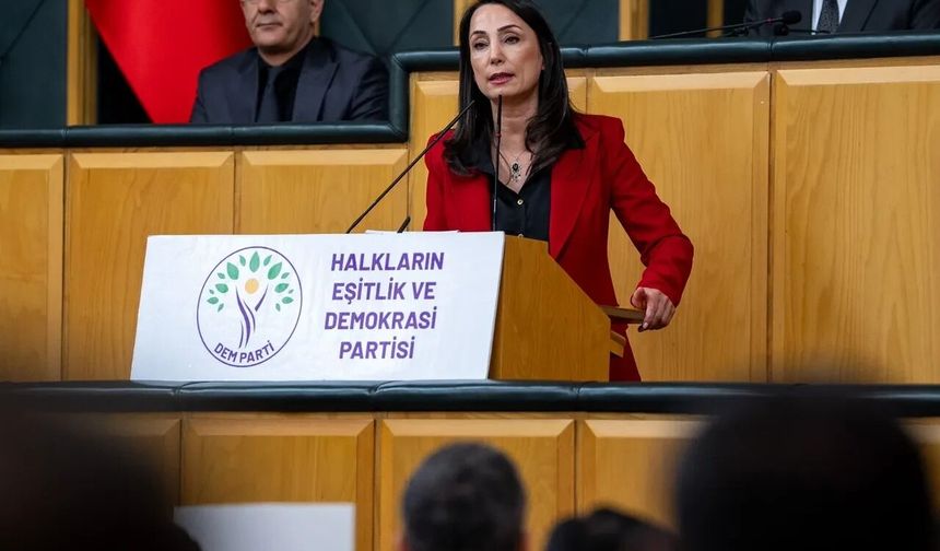 DEM Parti'den 'asgari ücret 4 kez güncellenmeli' çağrısı