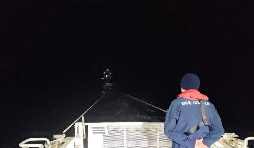 Didim’de 11 düzensiz göçmen yakalandı