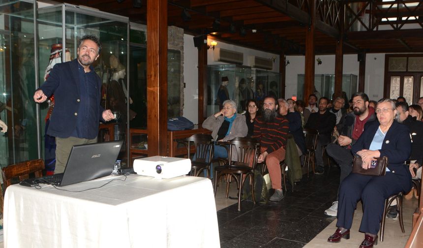 Karaburun’un tarihi masada: ‘Keşfedilmeyi bekliyor’