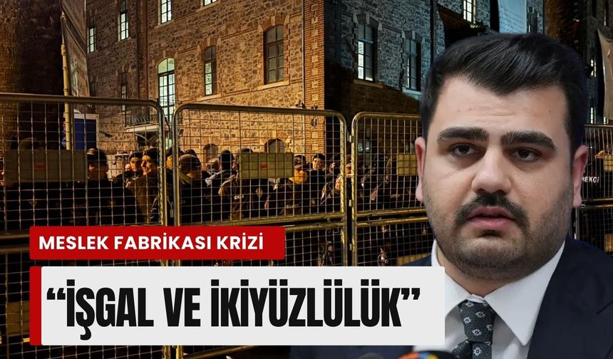 AK Partili İnan’dan Meslek Fabrikası açıklaması: İşgalcilik ve ikiyüzlülük son buldu