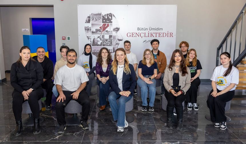 Ferdi Zeyrek Gençlik Merkezi öğrencilerden tam not aldı