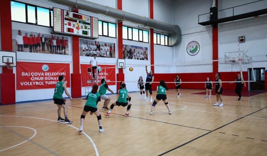 Balçova'da vefa rüzgarı esti