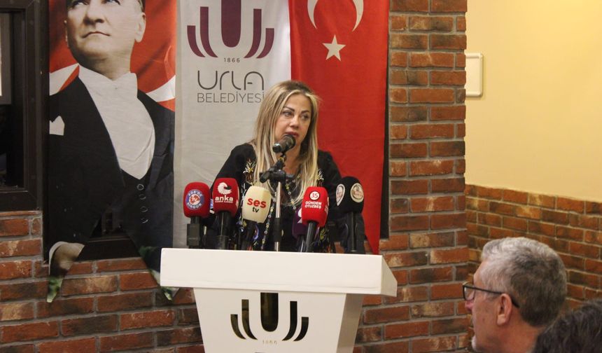 İGC Başkanı Dilek Gappi: 'Doğaya ve toprağa sahip çıkmak çok kıymetli'