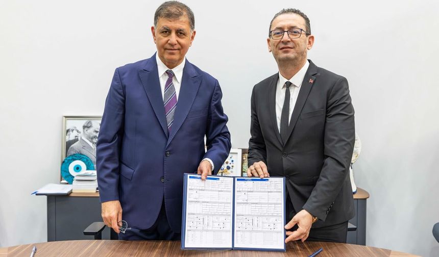 İzmir Büyükşehir’den Beydağ’a çok amaçlı hizmet kompleksi