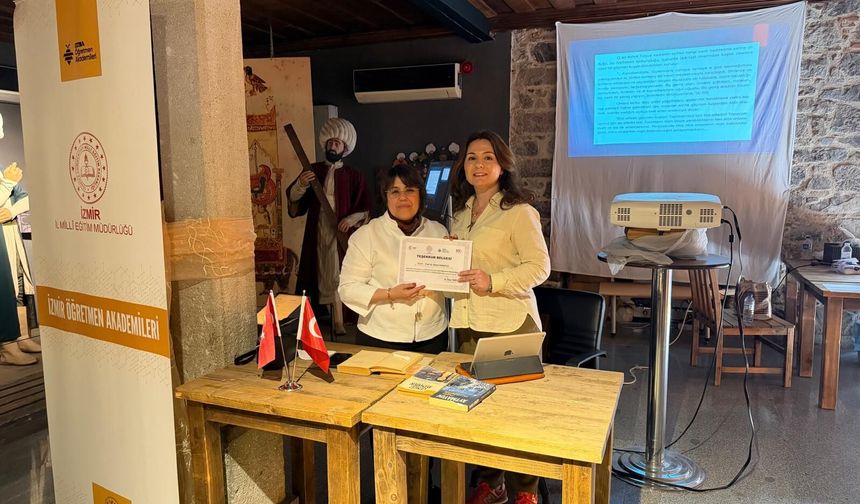 İzmir Öğretmen Akademileri’nde kültür ve sanat programı