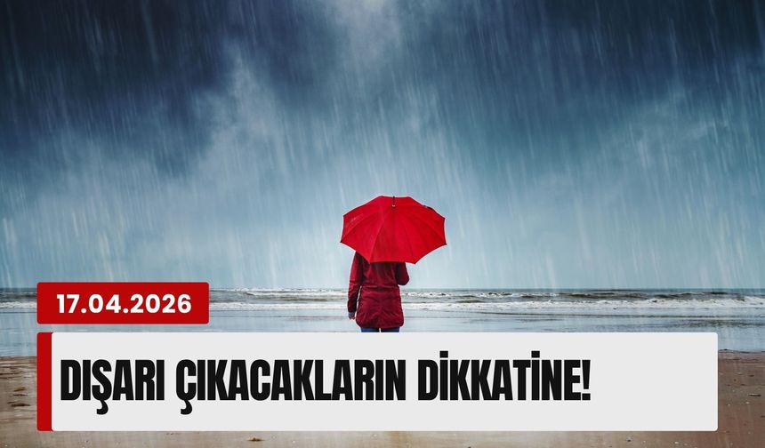 İzmir'de 18 Nisan Cumartesi günü hava nasıl olacak?