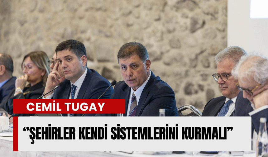 İzmir’de dirençli kent hamlesi