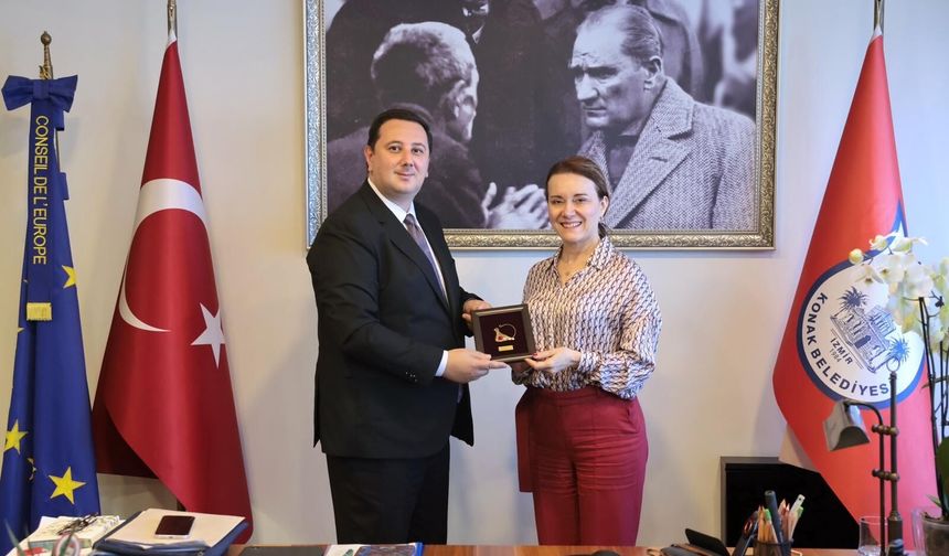 Konak’ta Makedonya rüzgarı esti