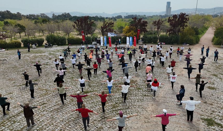 Konak Belediyesi’nden anlamlı etkinlik