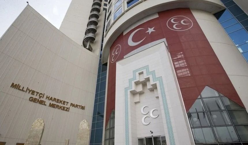 MHP Kütahya ve Eskişehir teşkilatını da feshetti