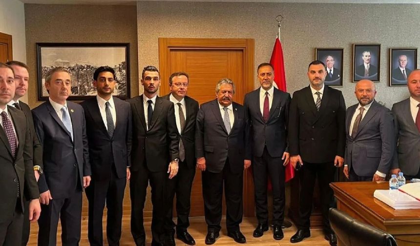 MHP'nin yeni İstanbul yönetimi belli oldu