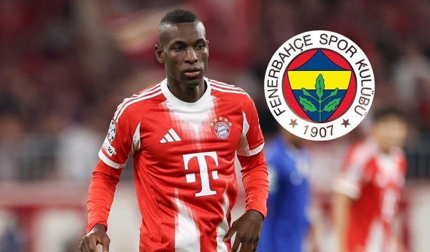 Fenerbahçe’nin Yeni Gol Makinesi: Nicolas Jackson İçin Pazarlıklar Başladı!