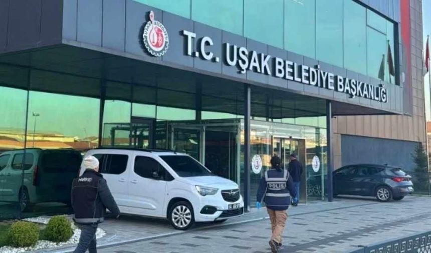 Özkan Yalım tutuklanmıştı! Uşak Belediyesi'nde seçim tarihi belli oldu