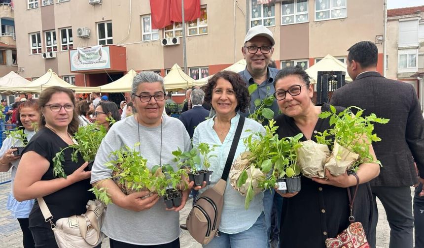 Seferihisar’da 14. Tohum Takas Şenliği için hazırlıklar sürüyor
