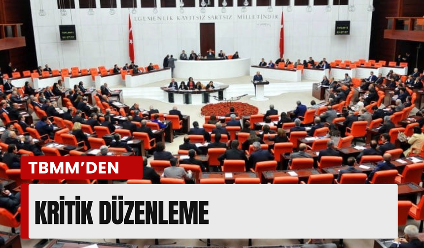 TBMM’den kritik düzenleme: Doğum izni uzadı, sosyal medyaya yaş sınırı geldi!