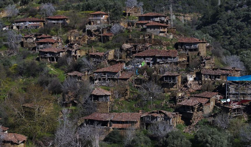 Tarihi Lübbey Mahallesi turizmle yeniden canlanacak