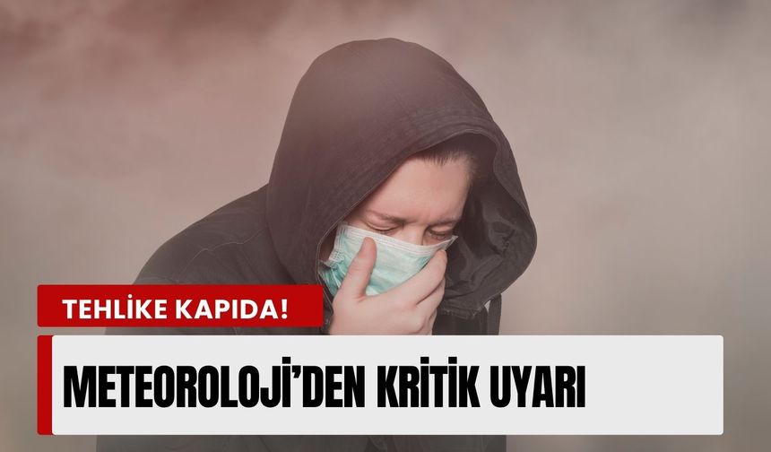 Sıcaklıklar fırlıyor ama bir tehlike kapıda! Meteoroloji’den kritik uyarı