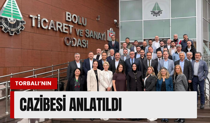 Torbalı’nın üretim gücü sınırları aşıyor