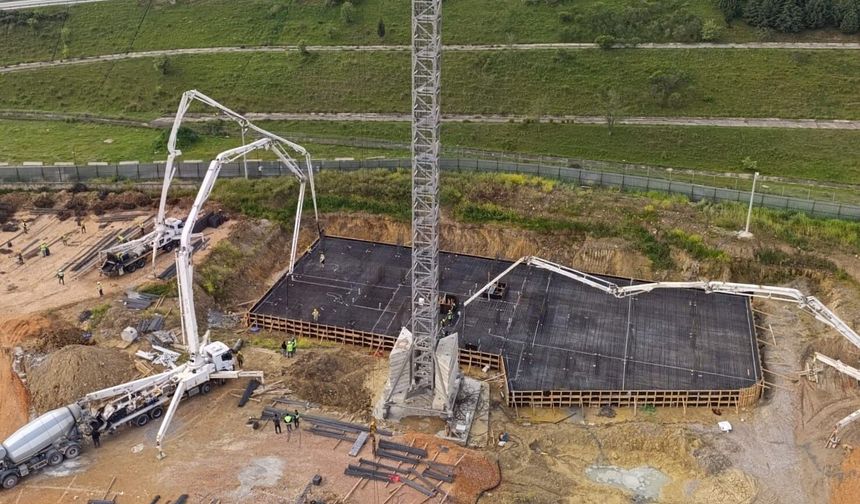 Uzundere’de kentsel dönüşüm çalışmaları sürüyor