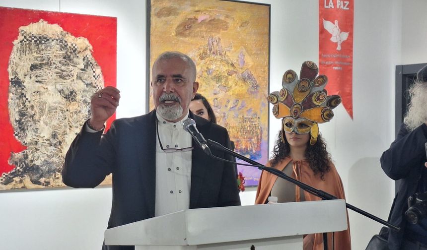 Amazonlar ve Titanlar Sanat Buluşması start aldı