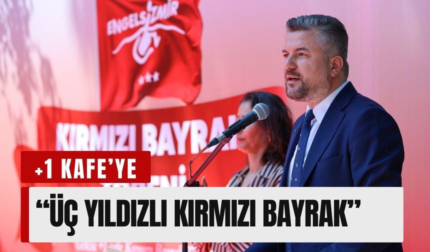 Buca’da 'engelsiz kent' vizyonuna ödül