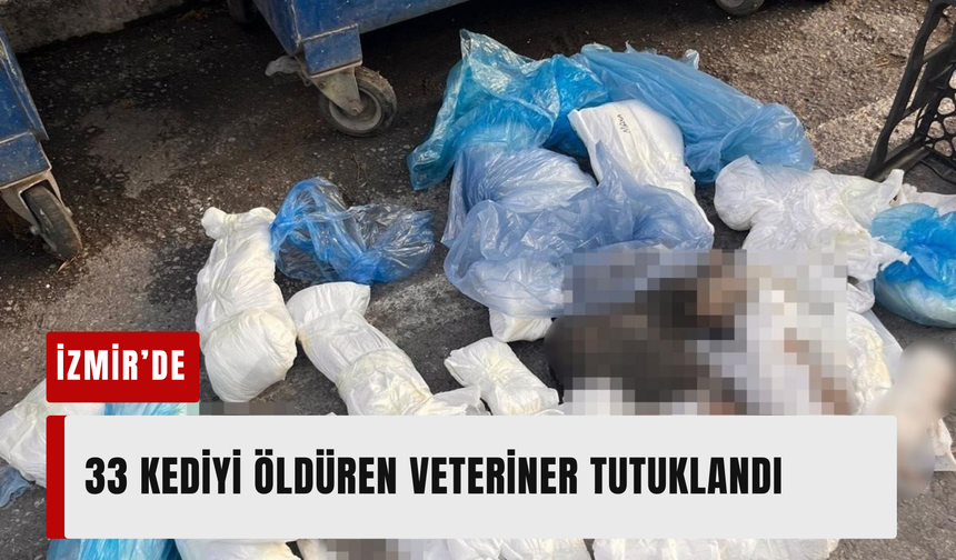 İzmir’de tepki çeken olayda flaş karar