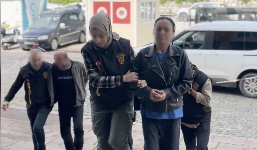 5 mağdur kadın kurtarıldı... Masaj salonuna fuhuş baskını!