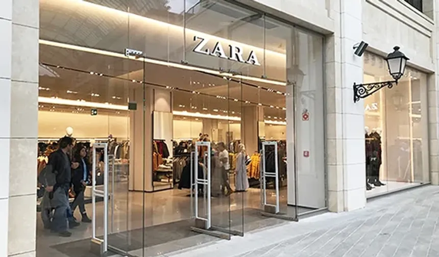 Zara’dan milyonlarca müşterisine kritik "sızıntı" uyarısı!