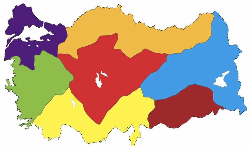 Türkiye’nin kredi haritası ortaya çıktı: En borçlu ve en borçsuz şehirler belli oldu