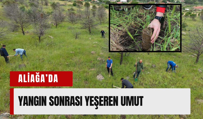 Aliağa yeniden nefes alıyor!
