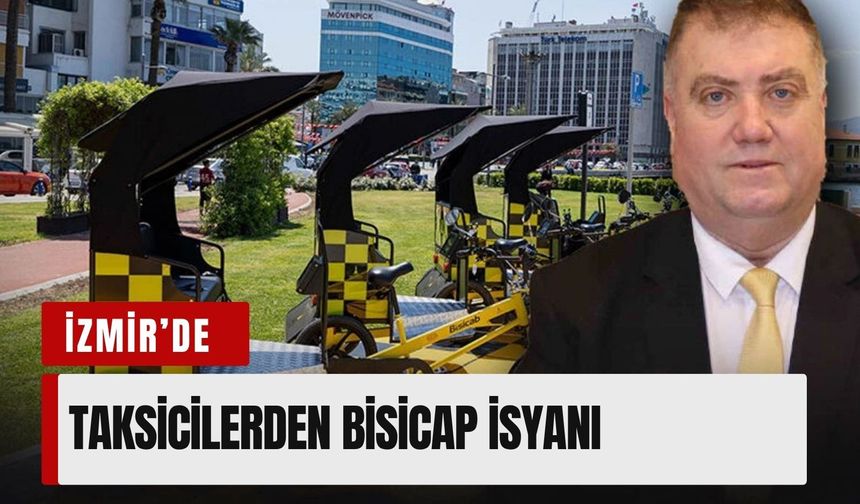 Taksicilerden Cemil Tugay’a çağrı: ‘Bu yanlıştan acilen geri dönülsün’