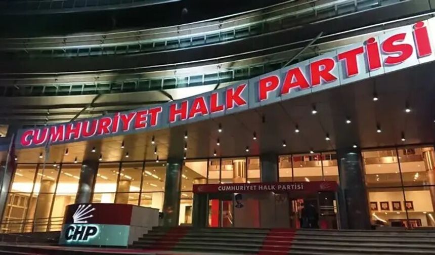CHP Gençlik Kolları MYK açıklandı: İzmir'den 4 isim yönetime girdi!