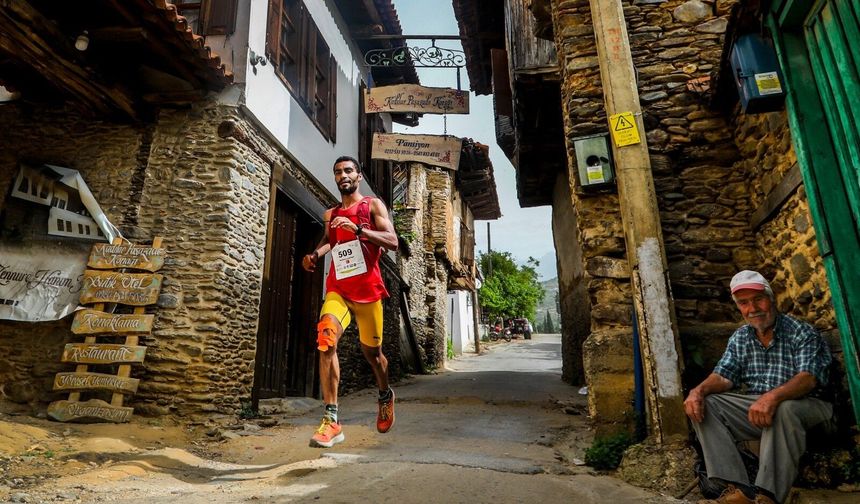 Efeler Yolu’nda dev maraton başlıyor!
