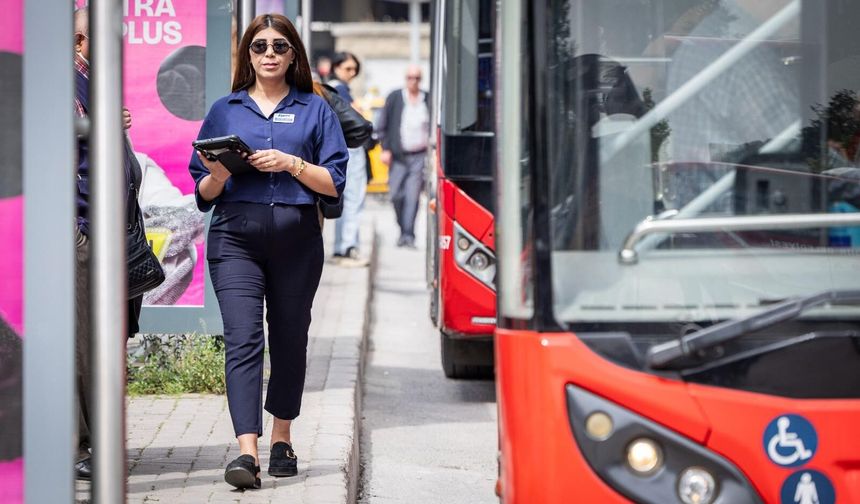 Karabağlar’da otobüs güzergâhları değişiyor