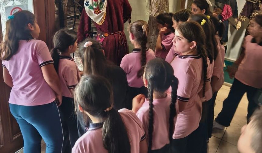 EÜ Müzesi’nde eğlenceli keşif