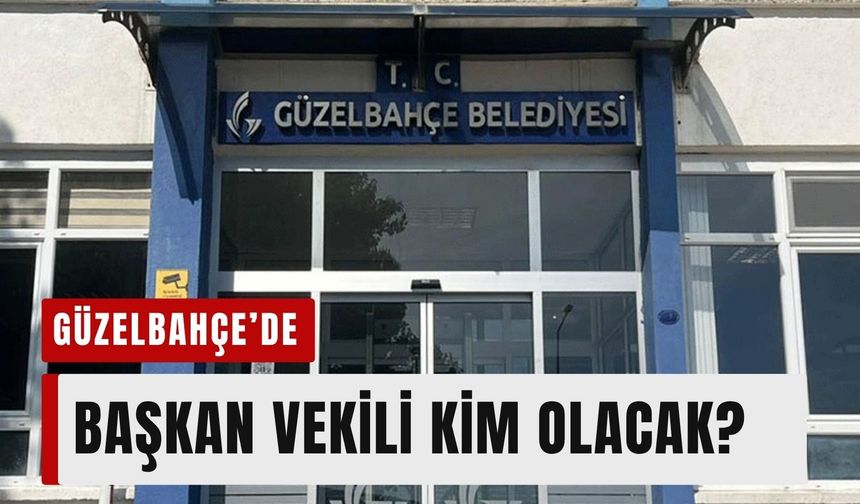 CHP’de gözler Güzelbahçe’de: Başkan vekilliği için kritik süreç başladı