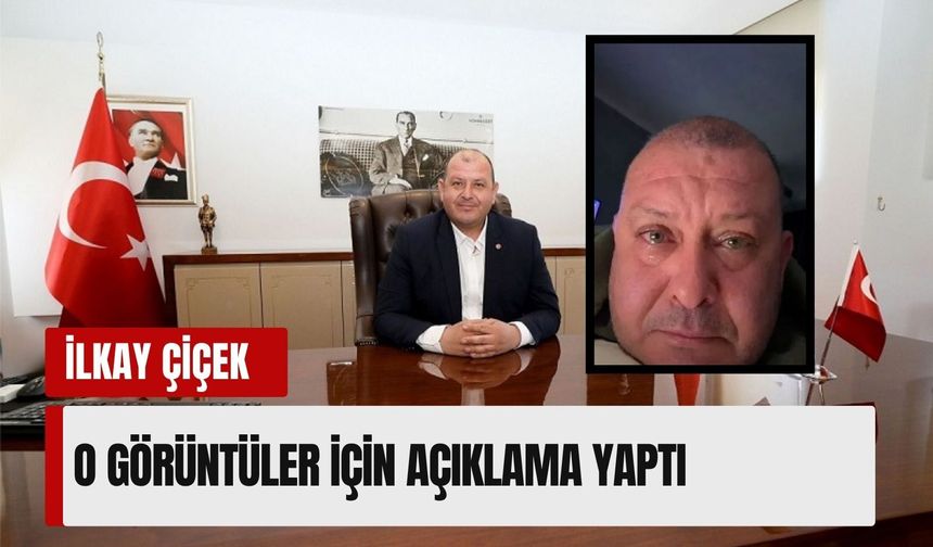 Menderes Belediye Başkanı’ndan açıklama