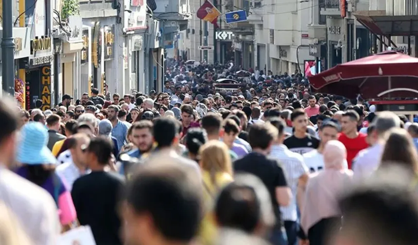 Türkiye’nin en çok kullandığı isim ve soyadları açıklandı
