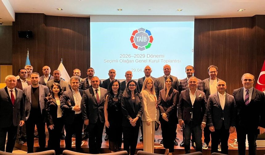 İzmir’den Türkiye-Azerbaycan ticaretine güçlü imza