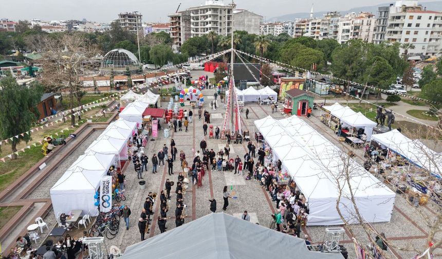 Karşıyaka’da 19 Mayıs coşkusu başlıyor