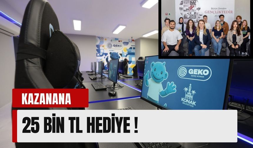 19 Mayıs’ın enerjisi bu merkezde: Kazanana 25 bin TL hediye !
